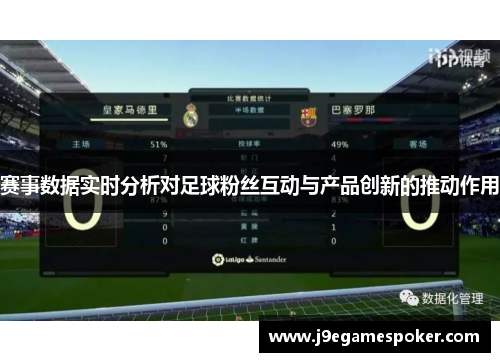 赛事数据实时分析对足球粉丝互动与产品创新的推动作用